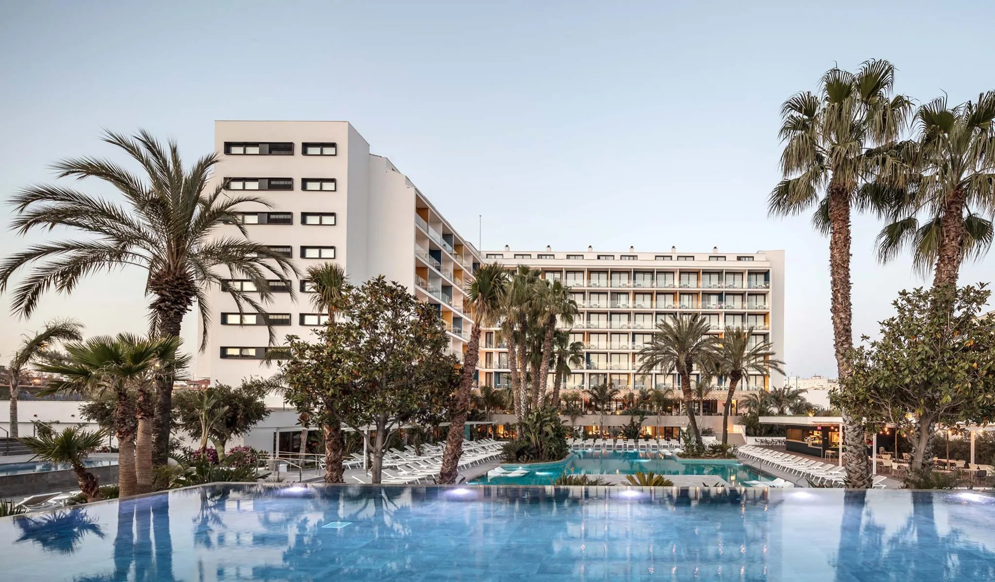 impressie AQUA Hotel Silhouette & Spa