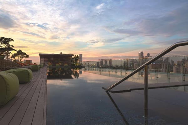 JEN Singapore Orchardgateway by Shangri-La-1