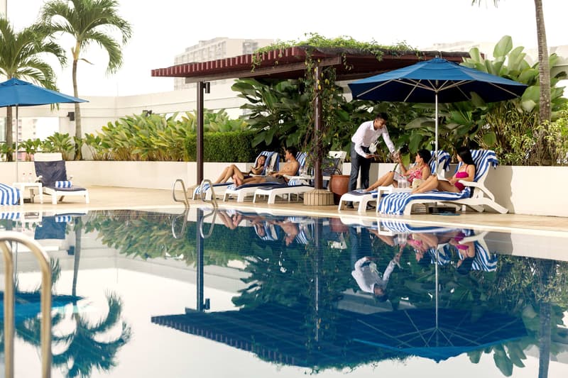 Hotel Jen Penang