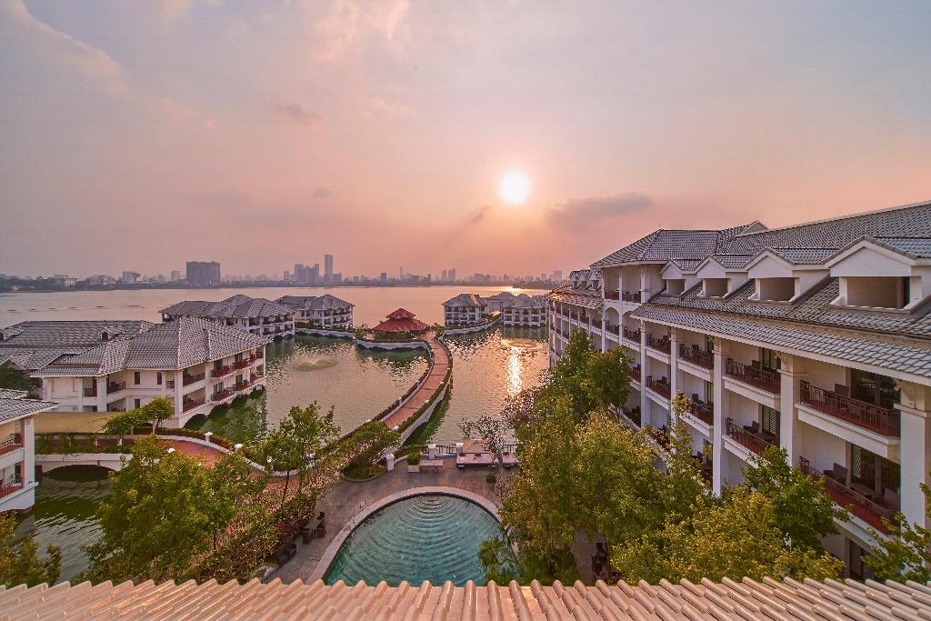 Intercontinental Hanoi Westlake