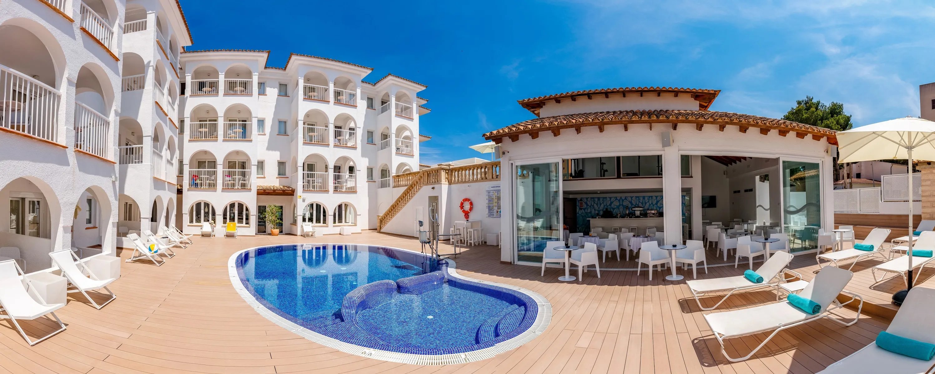 R2 Bahia Cala Ratjada Design Hotel