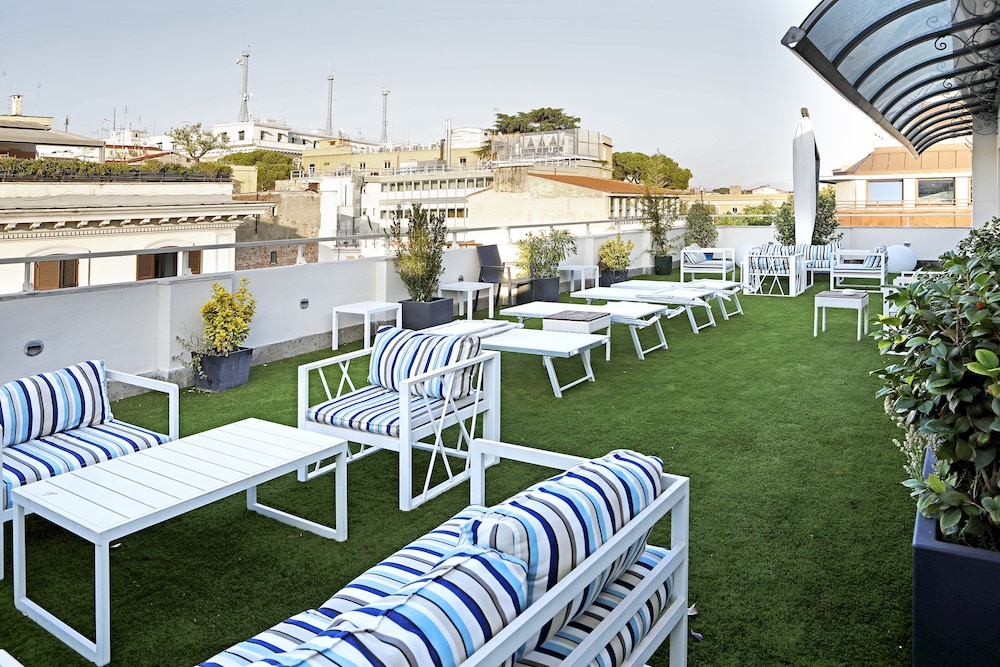 impressie Rome Times Hotel