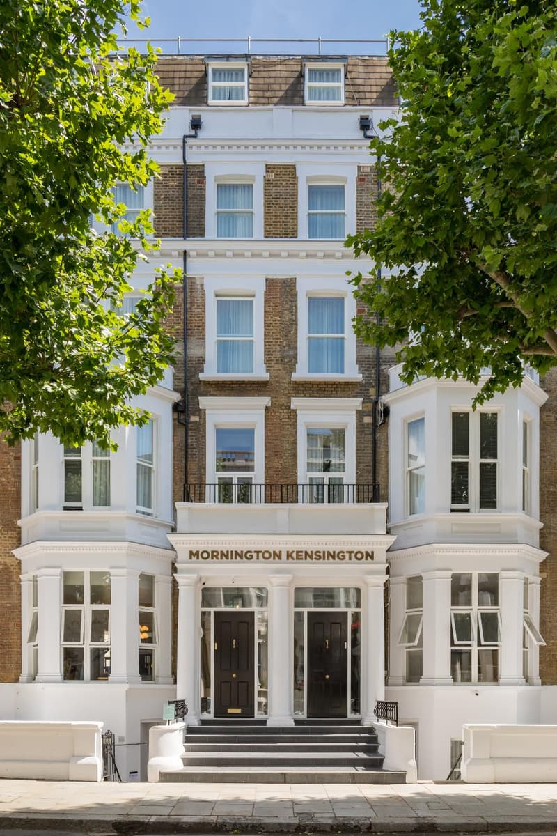 Mornington London Kensington, BW Premier Collectio