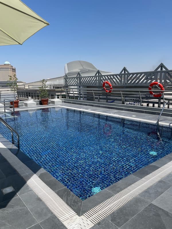 MENA ApartHotel Al Barsha-1