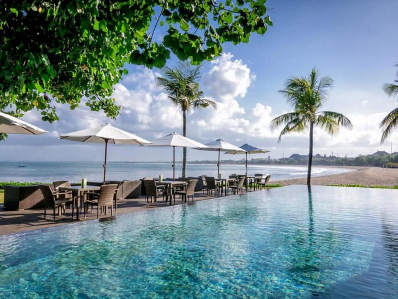 Bali Garden Beach Resort