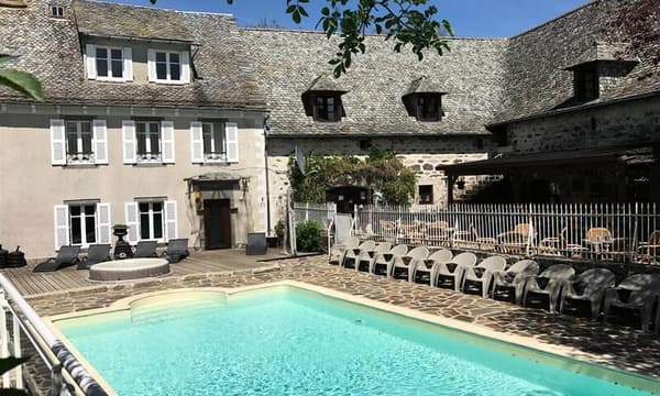 Camping Le Clos de Banes-1