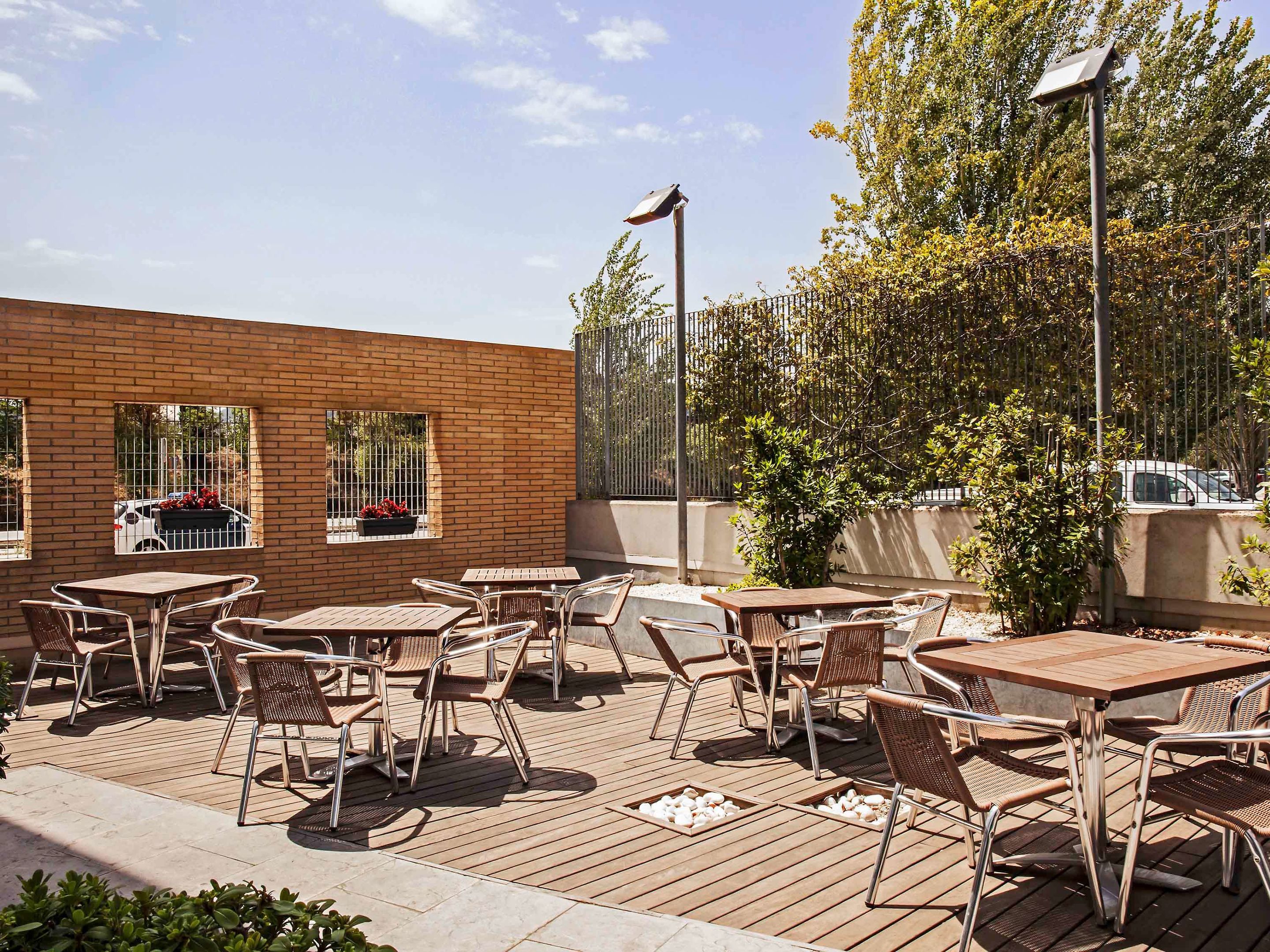 Ibis Barcelona Molins De Rei