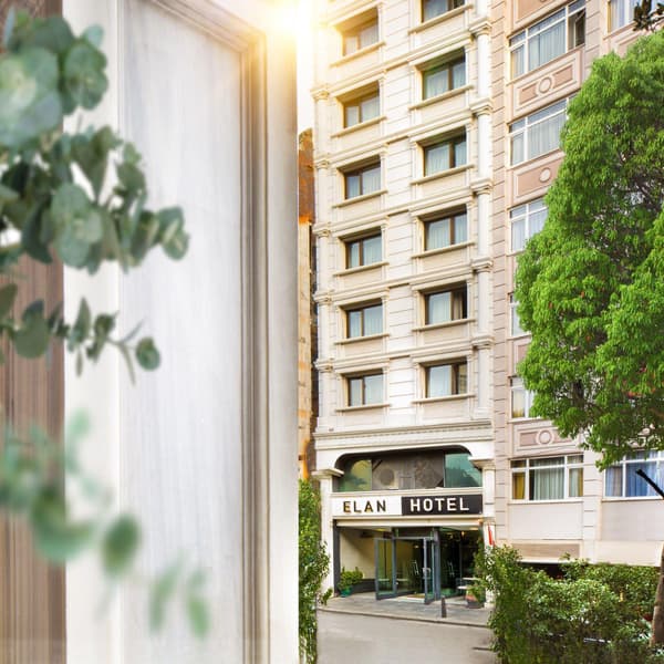Elan Hotel Istanbul Pera-1