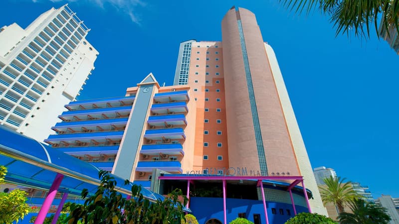 Hotel Climia Benidorm Plaza