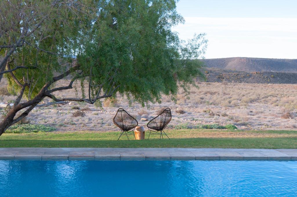 Sanbona Wildlife Reserve