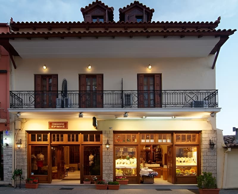 Hermes Delphi Hotel