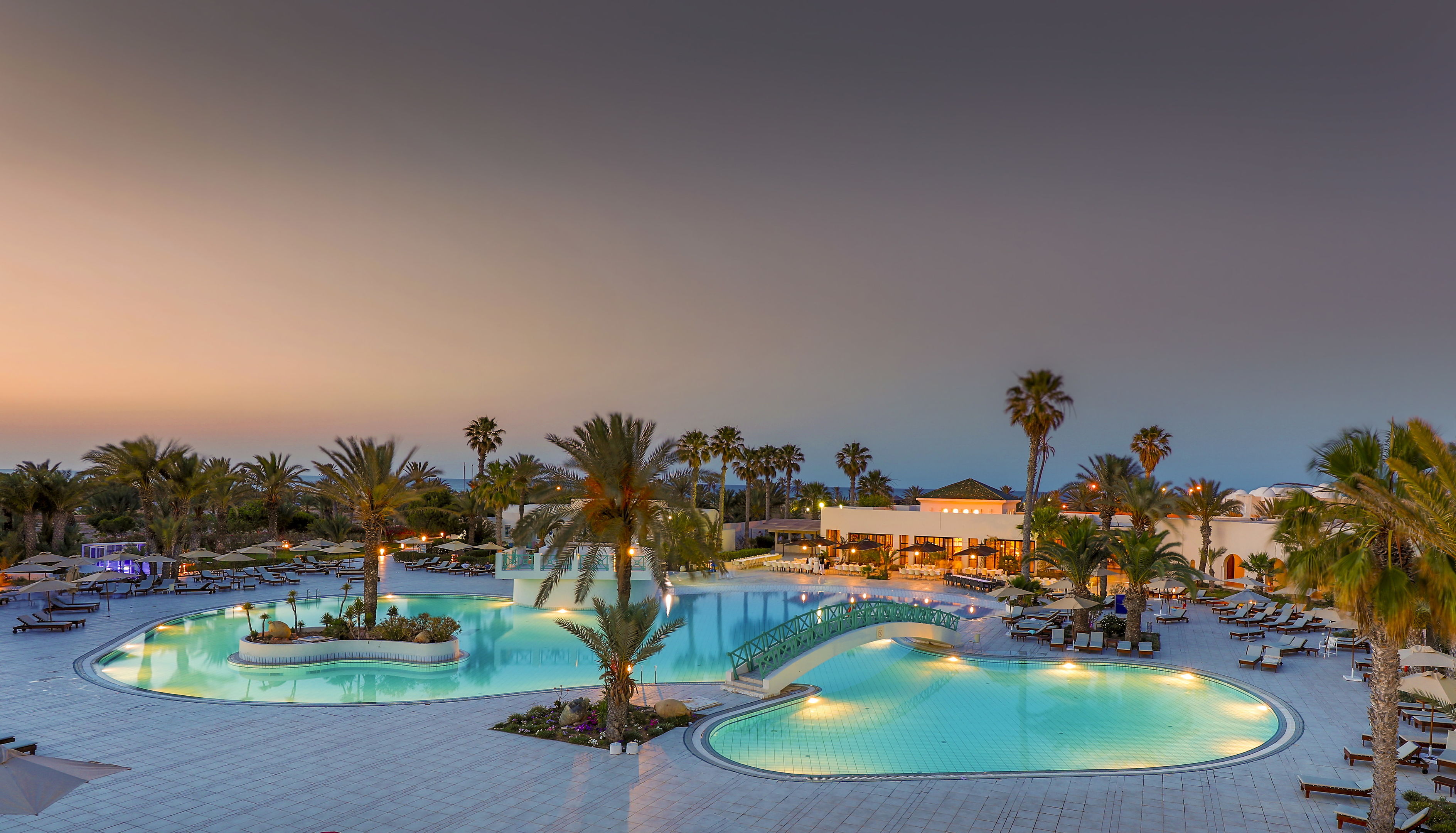 Yadis Djerba Golf Thalasso & Spa