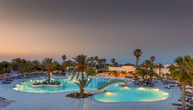 Yadis Djerba Golf Thalasso & Spa