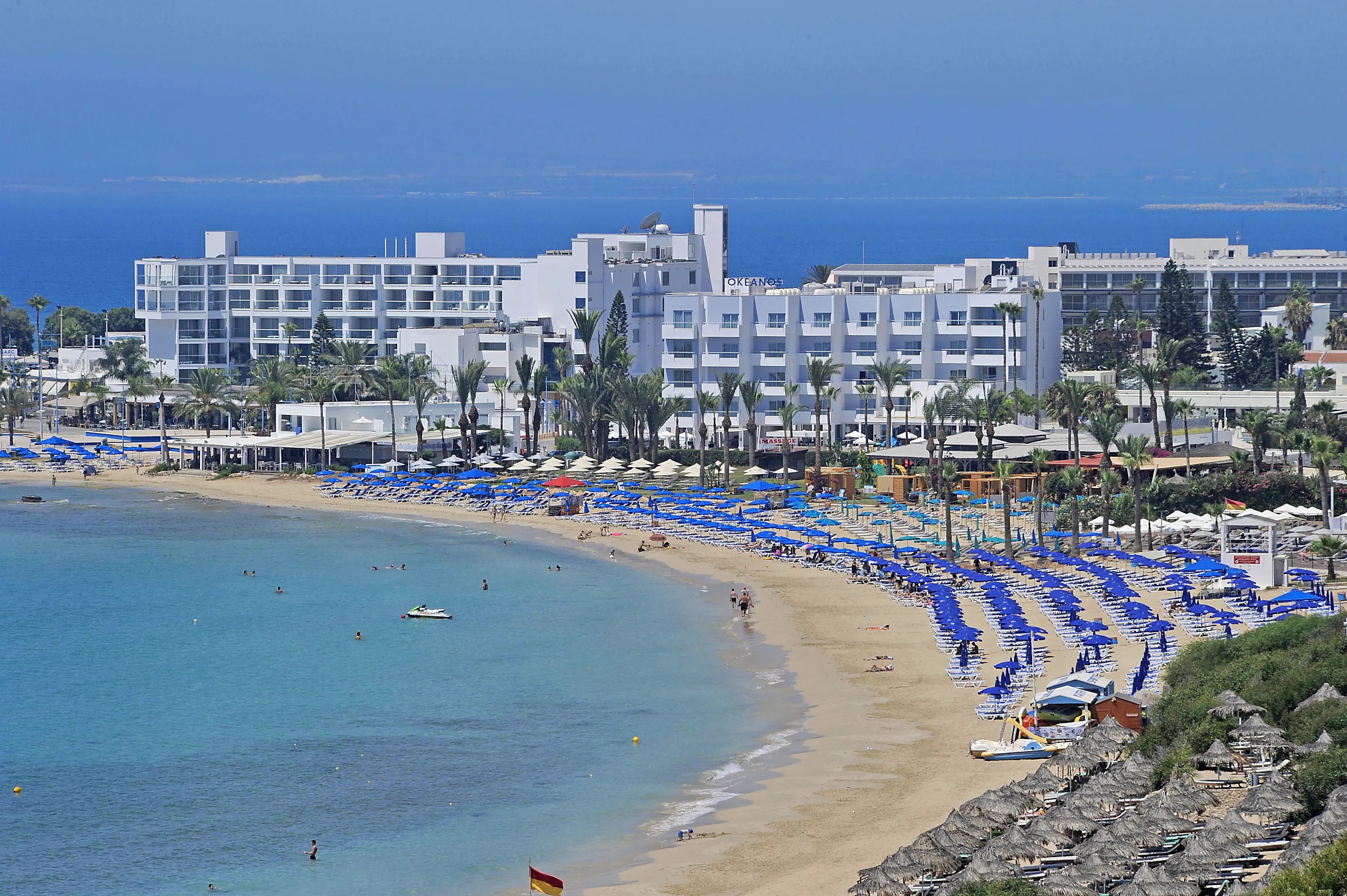 Okeanos Beach Hotel