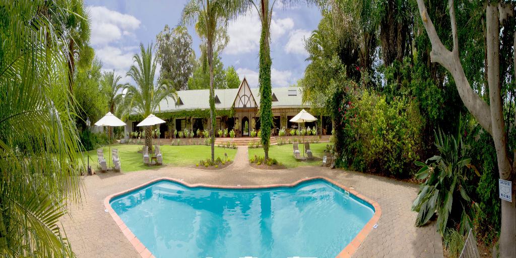 Hlangana Lodge