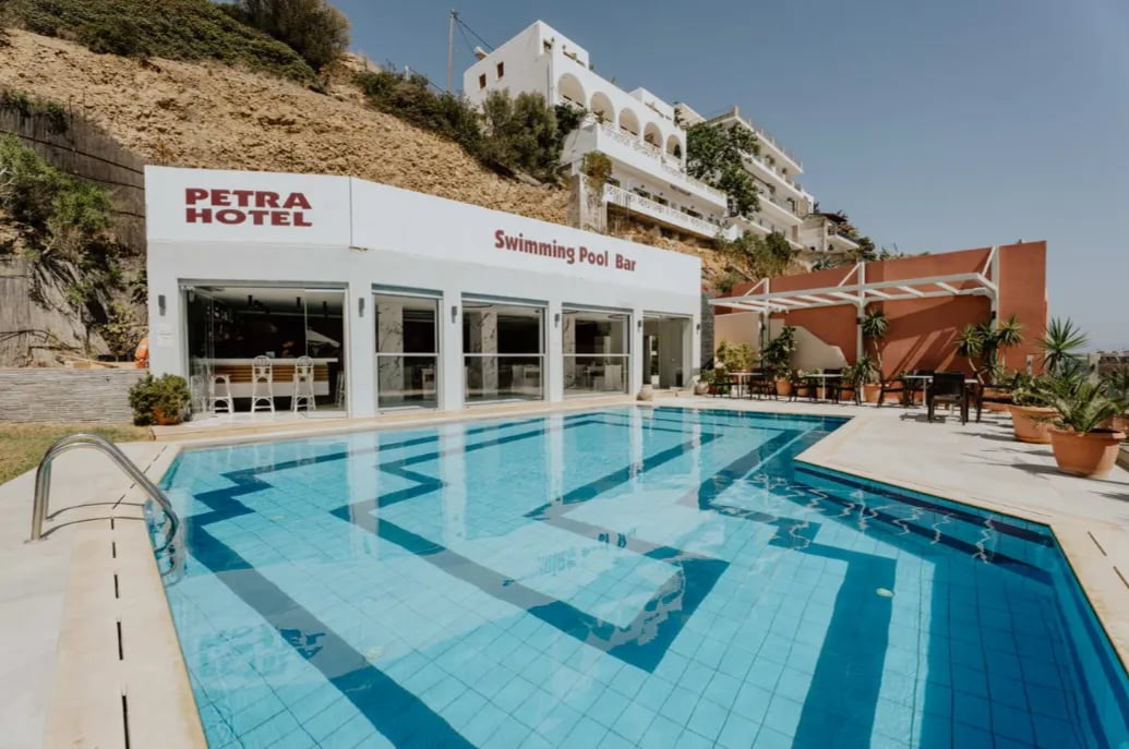 Petra Hotel