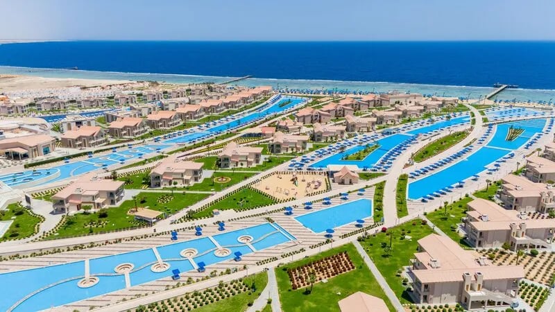 impressie Pickalbatros Sea World Resort Marsa Alam