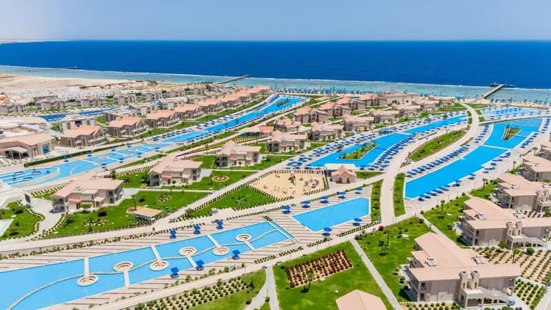 Pickalbatros Sea World Resort - Marsa Alam