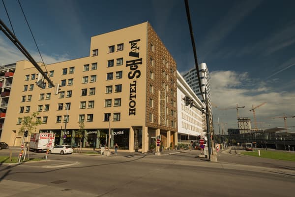 Hotel Schani Wien-1