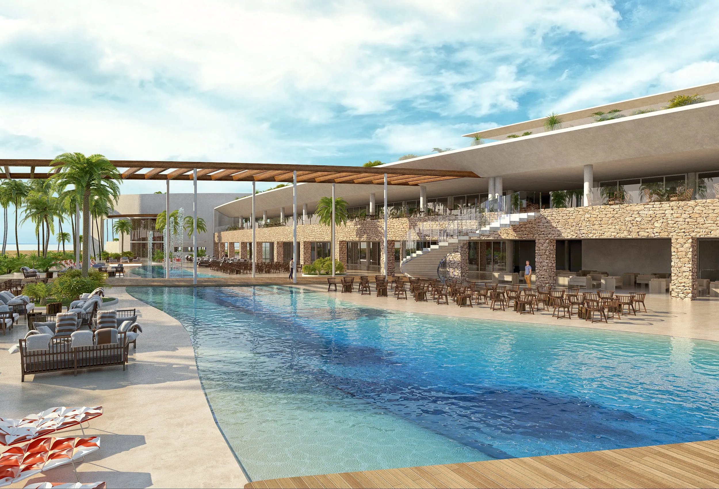 impressie Royal Horizon Baobab