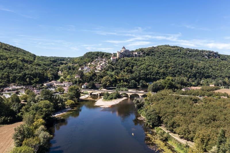 Slow Village Saint-Cybranet