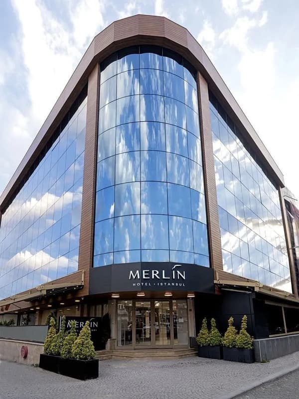 Merlin Hotel Istanbul-1