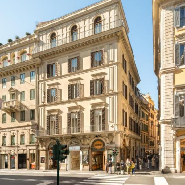 Cloud 7 Hotel Roma-1