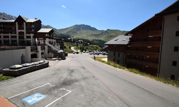Residentie Lodges Des Alpages-1