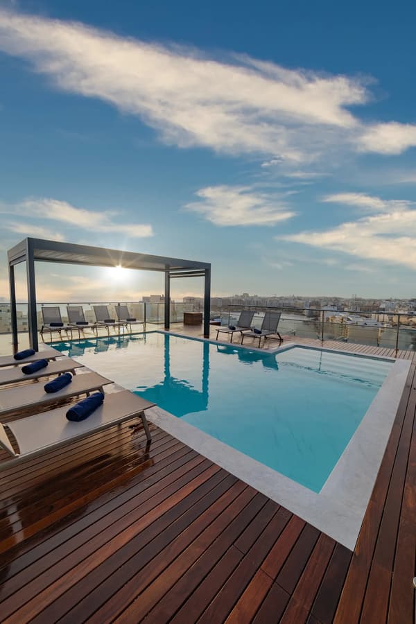 Mercure St. Julian's Malta-1
