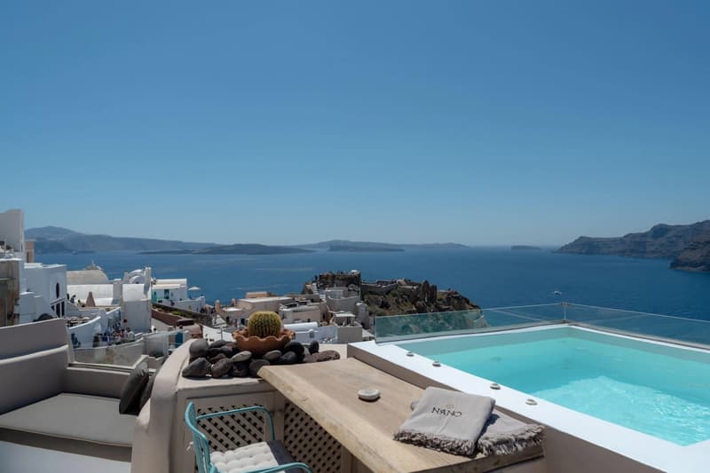 Nano Villa Oia