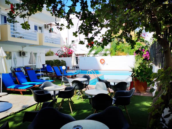 Elmi Suites Beach Hotel - All Inclusive-1