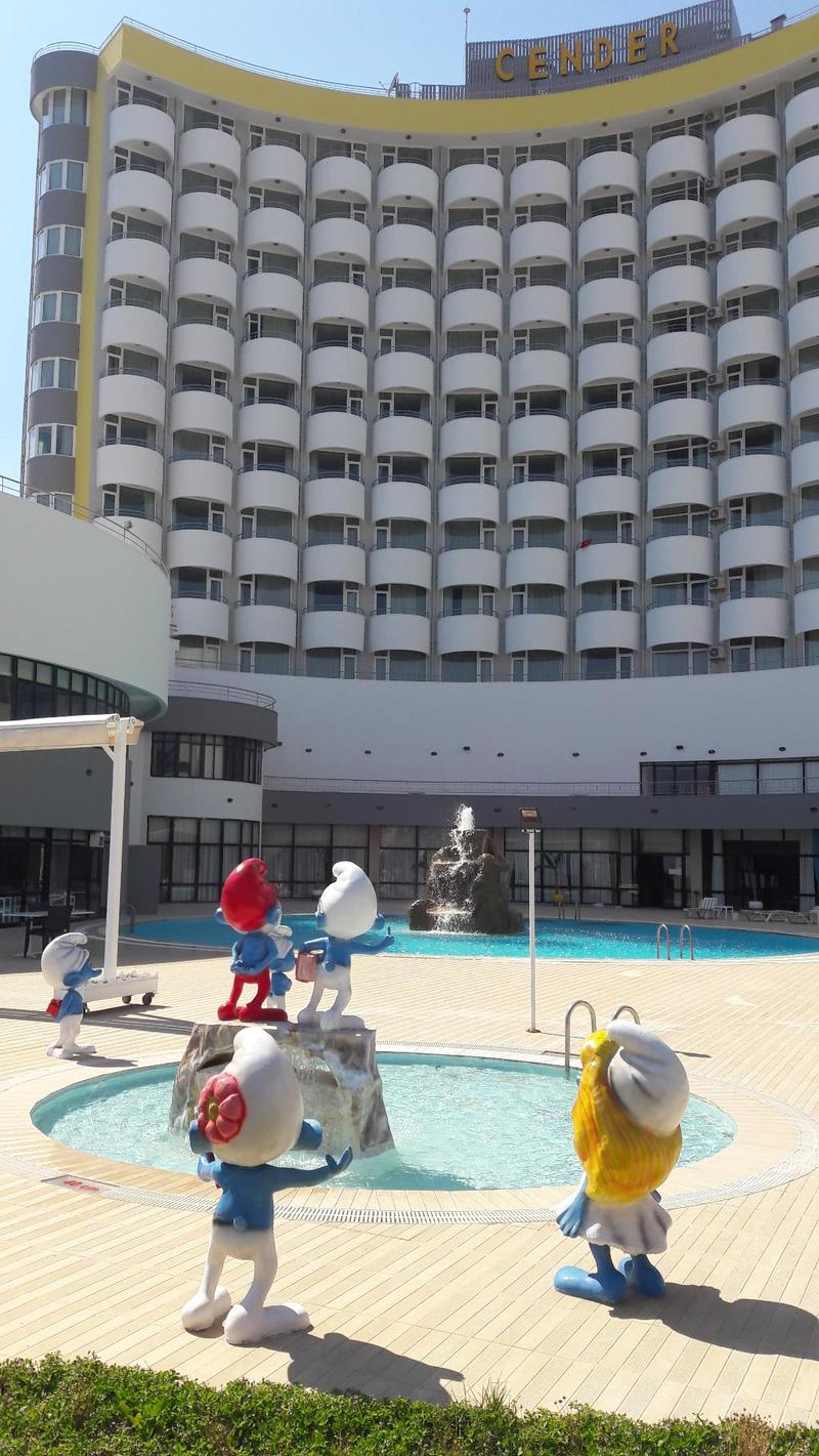 Hotel Cender