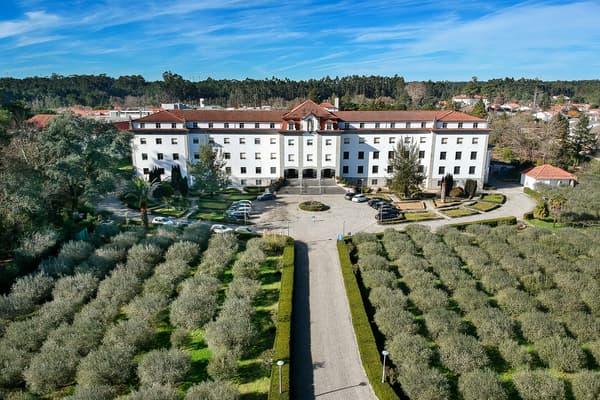 Sdivine Fátima Hotel, Congress & Spirituality-1