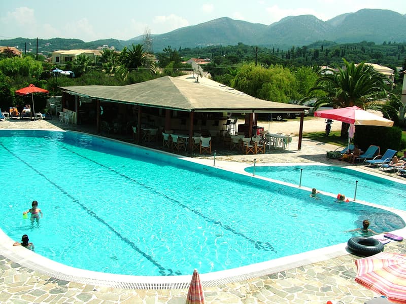 Kamari Corfu Hotel Apartments