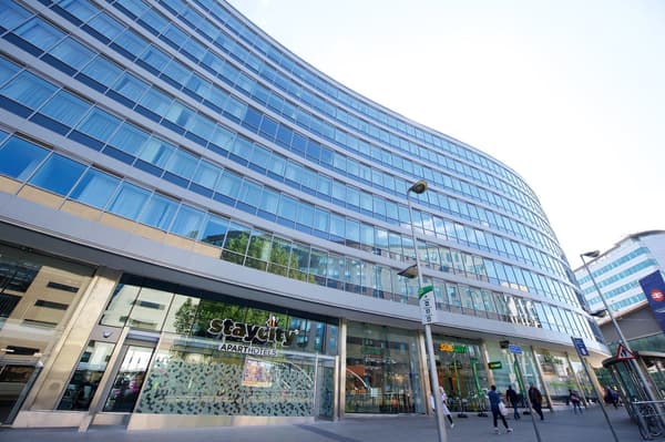 Staycity Aparthotel Manchester Piccadilly-1