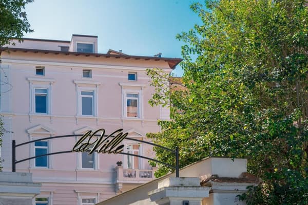 Hotel La Ville Rome-1