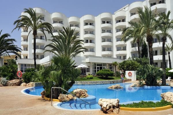 Hipotels Dunas Cala Millor-1