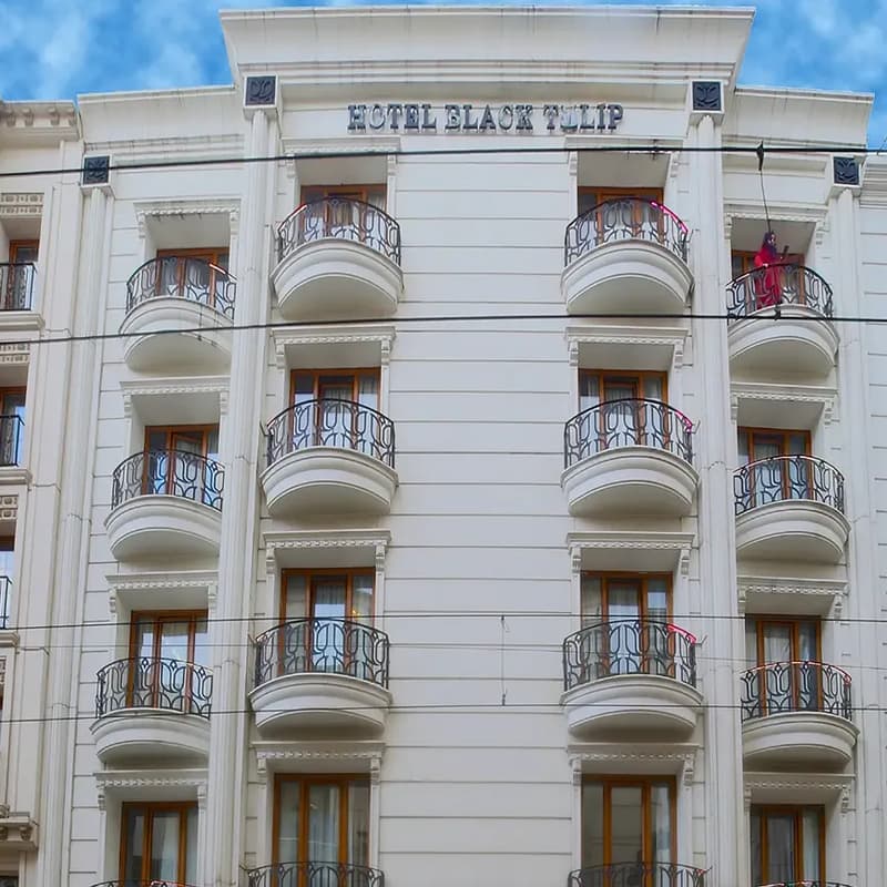 Hotel Black Tulip