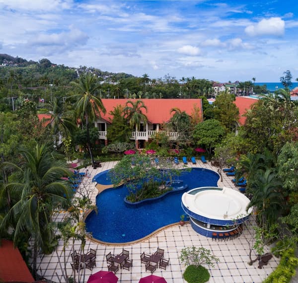 Phuket Leelavadee Hua Ting Resort-1