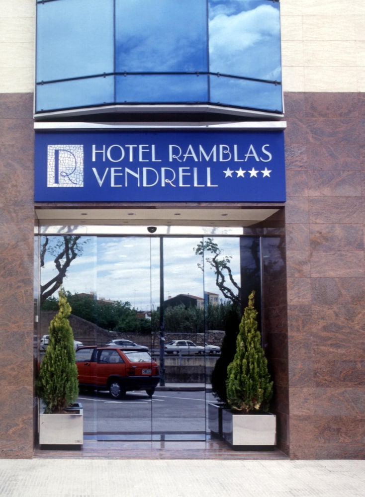Ramblas Vendrell