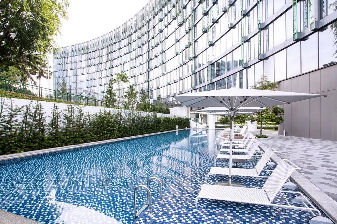 Novotel Singapore On Stevens