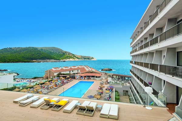 Allsun Hotel Lux de Mar-1