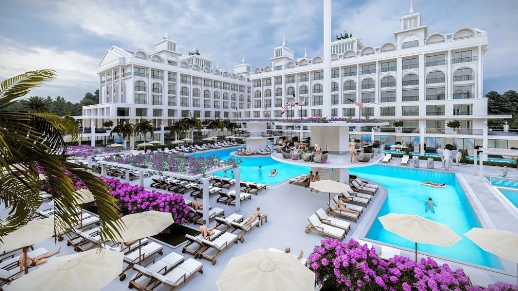 Sunthalia Hotel