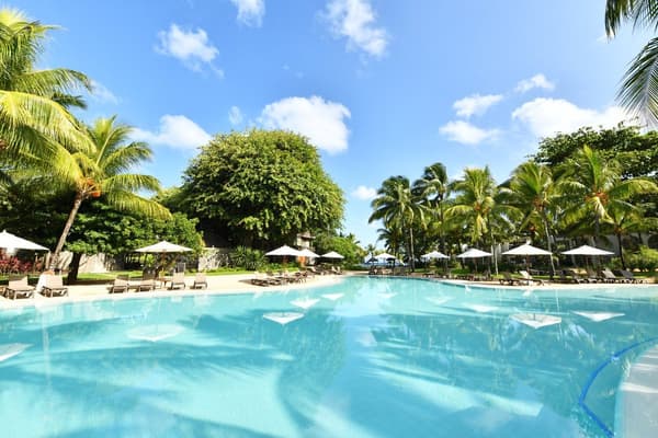Canonnier Beachcomber Golf Resort and Spa-1