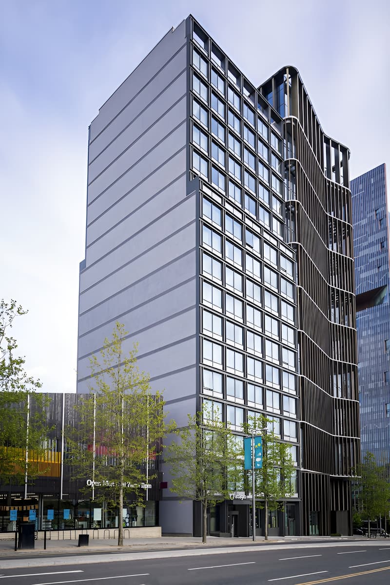 Aparthotel Adagio London Stratford