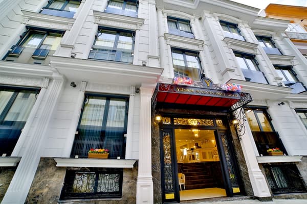 Yilsam Hotel Sultanahmet-1