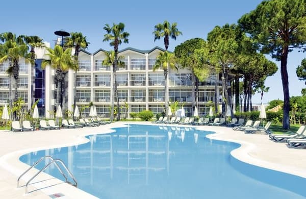 Dobedan World Palace Kemer-1