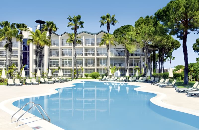 Dobedan World Palace Kemer