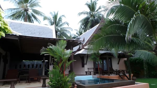 Mukdara Beach Villa & Spa Resort-1