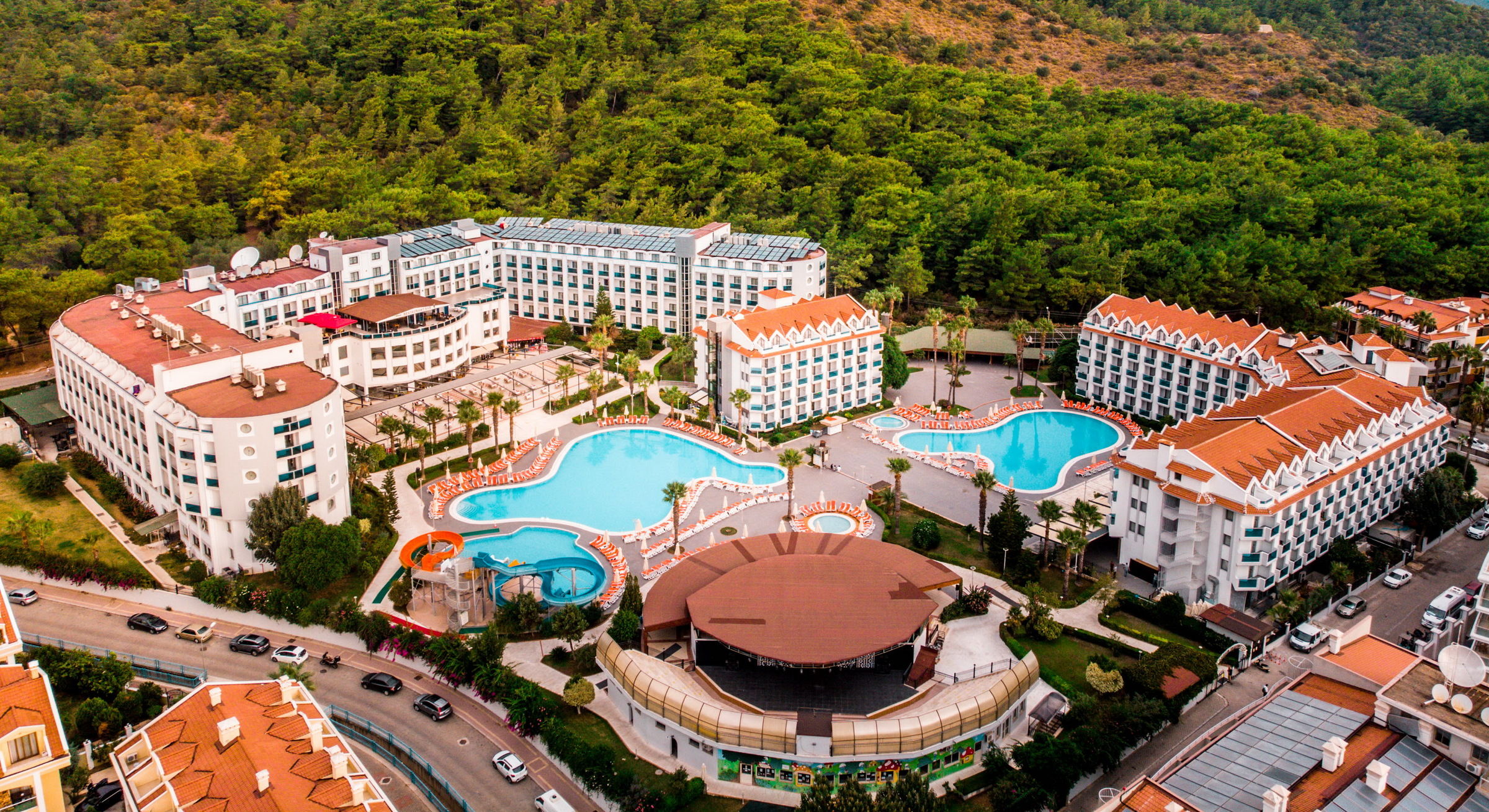 impressie Green Nature Resort & Spa